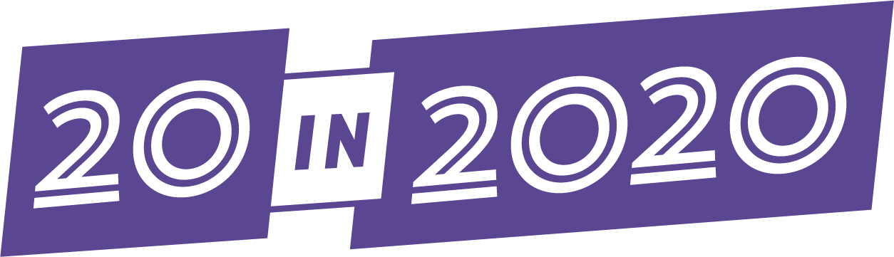 MARE 20 in 2020 Logo